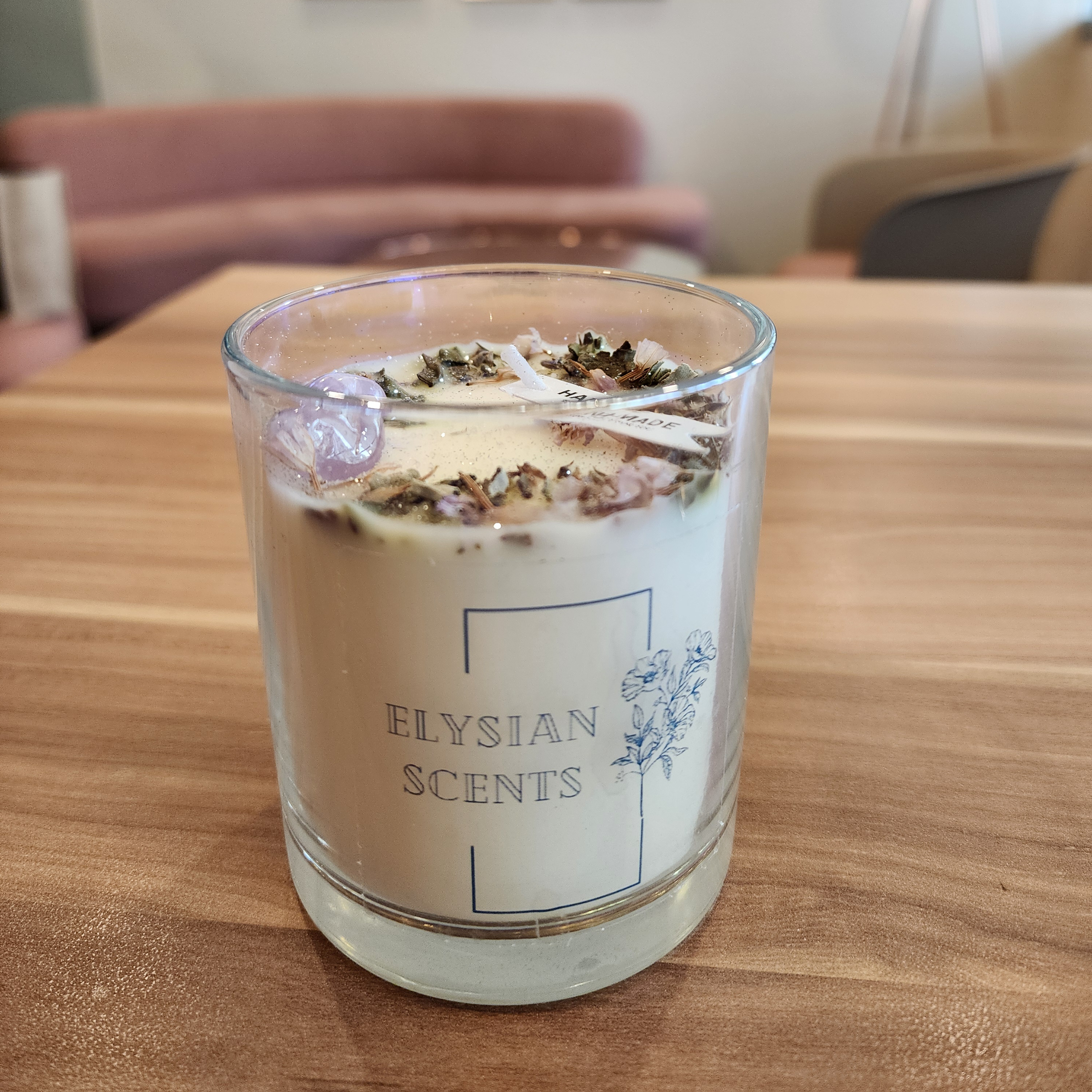 Candle - Relaxation / Calm (Lavender & Clary Sage)